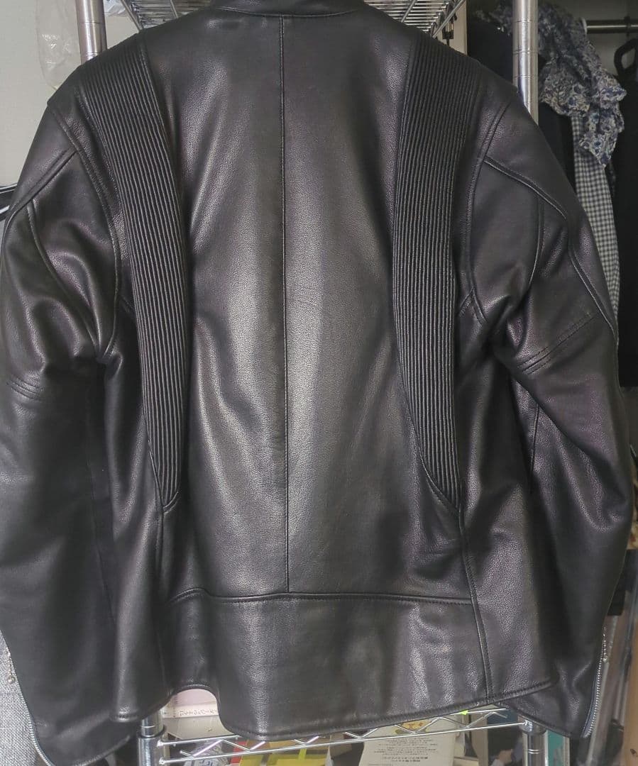 KADOYA カドヤ　レザーライダース　ジャケット 美品