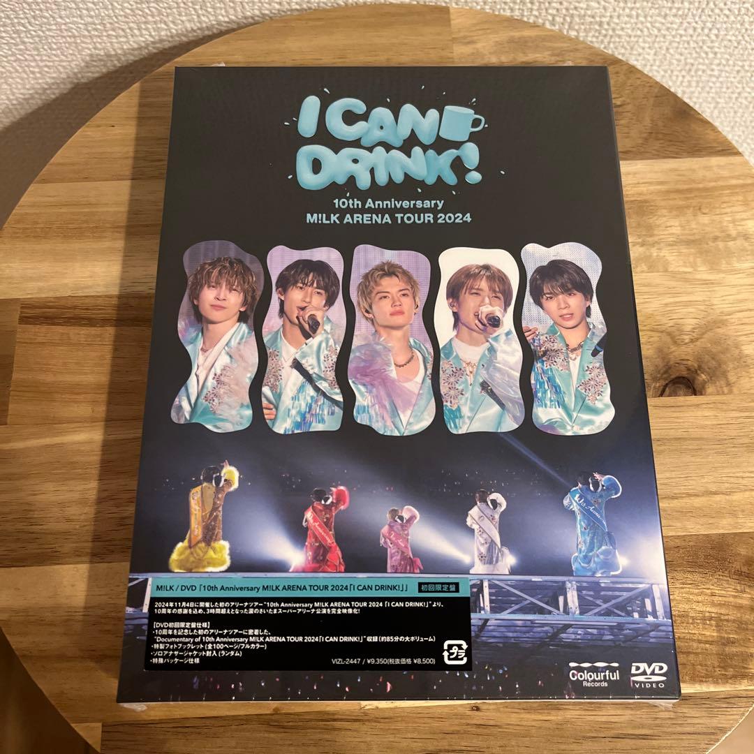 ミュージック M!LK 10th Anniversary ARENA TOUR 2024
