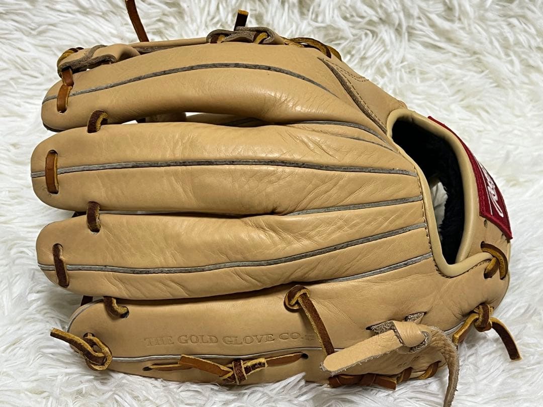 T*7様 Rawlings 軟式グローブ