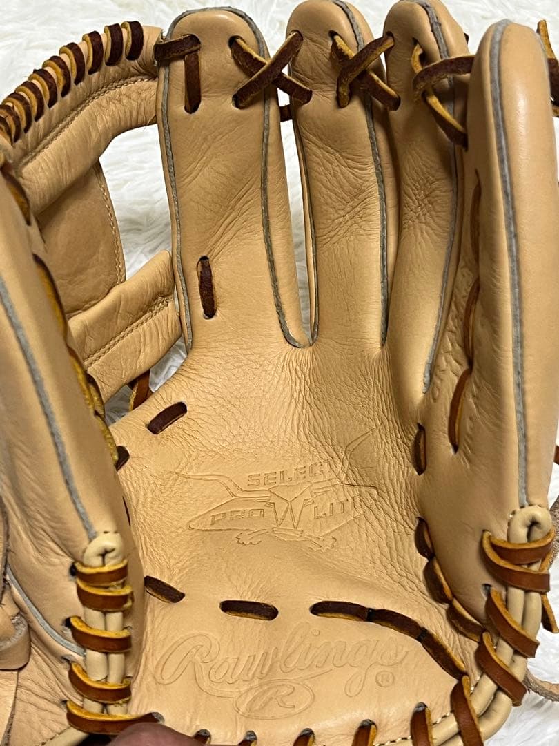 T*7様 Rawlings 軟式グローブ