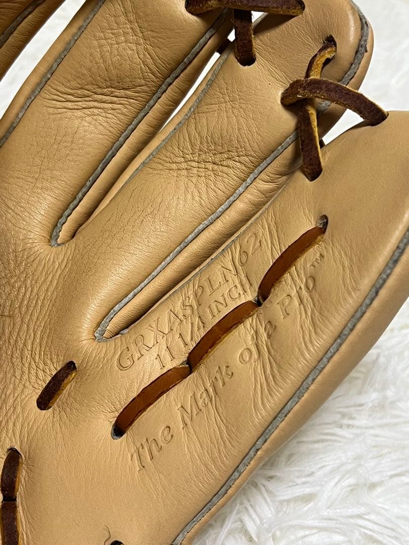 T*7様 Rawlings 軟式グローブ