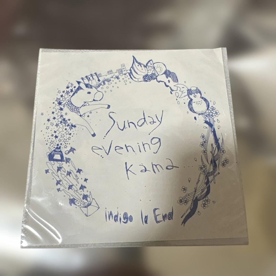 indigo la Endライブ会場限定sunday evening kama…