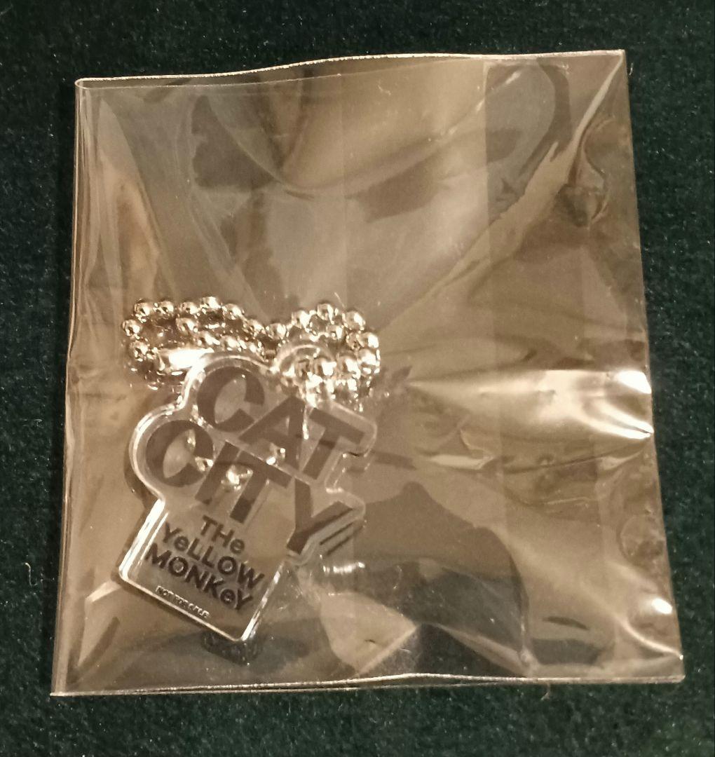 THE YELLOW MONKEY / CAT CITY FC&初回限定盤セット