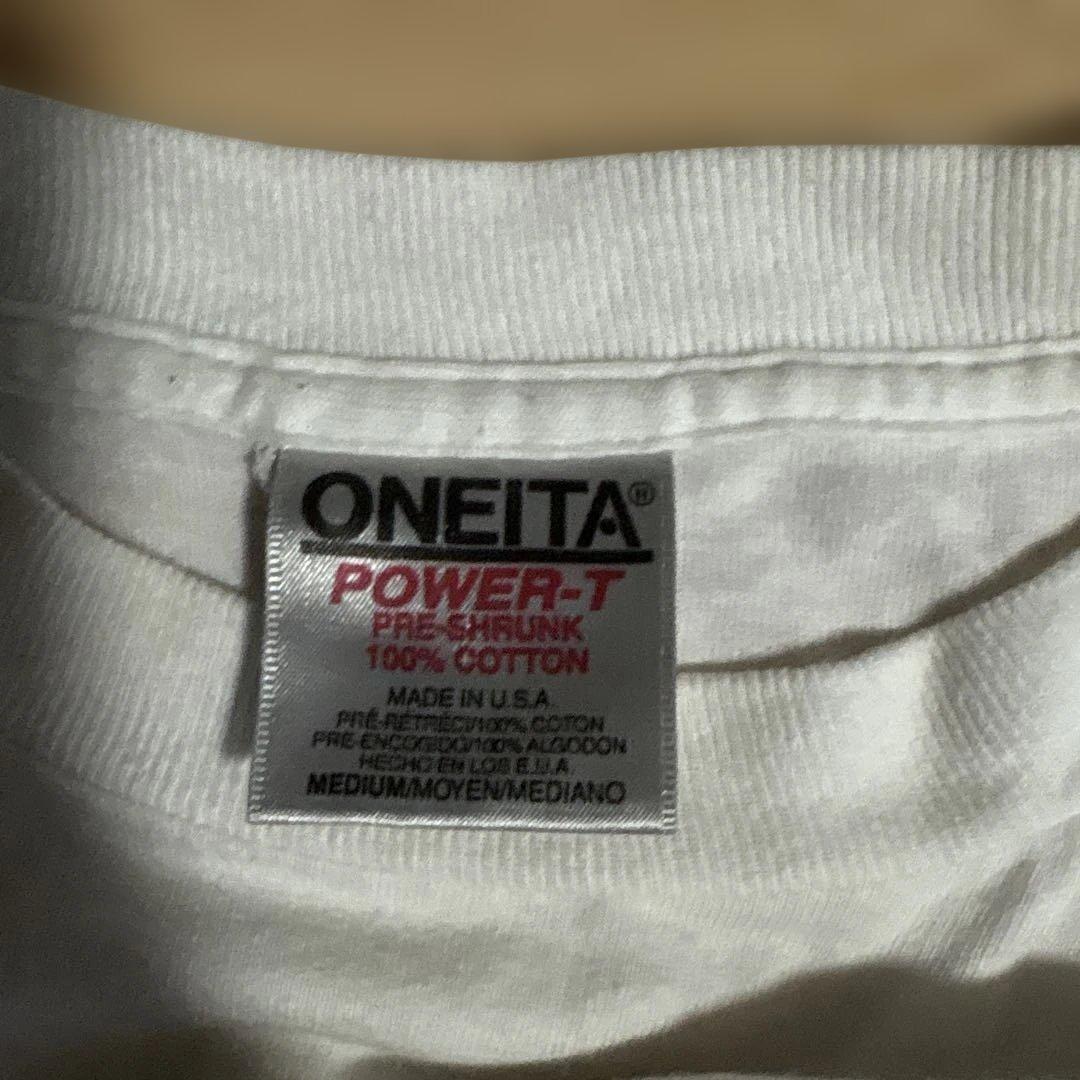BARBARIAN ラガーシャツ ONEITA カナダ tシャツ2点セット
