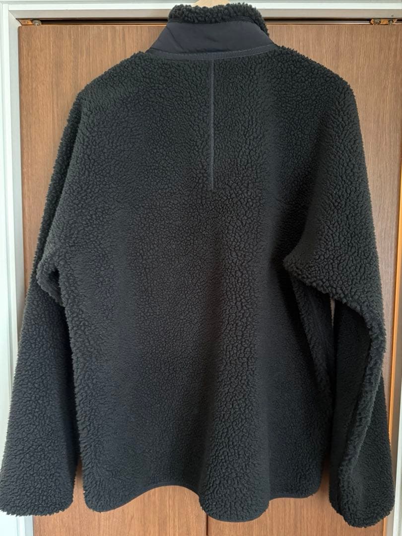 //極美品// パタゴニア レトロX ブラック XL