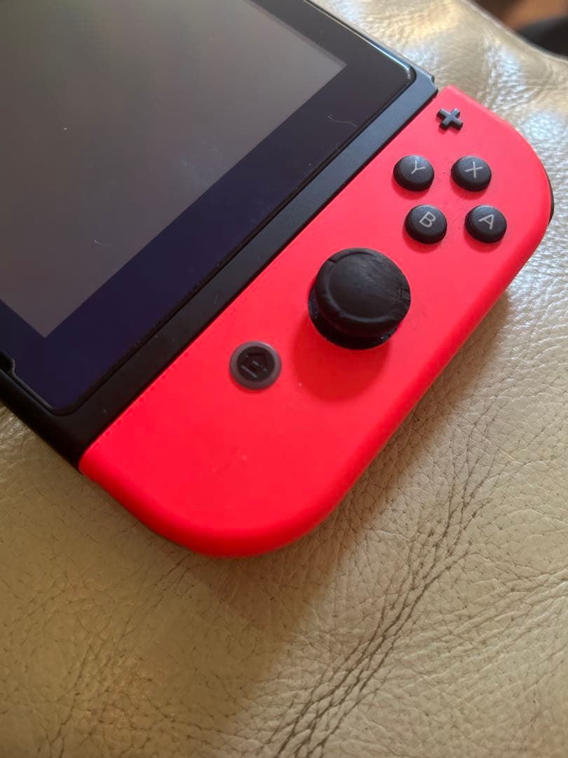 Nintendo Switch 本体 青と赤　　ジャンク品