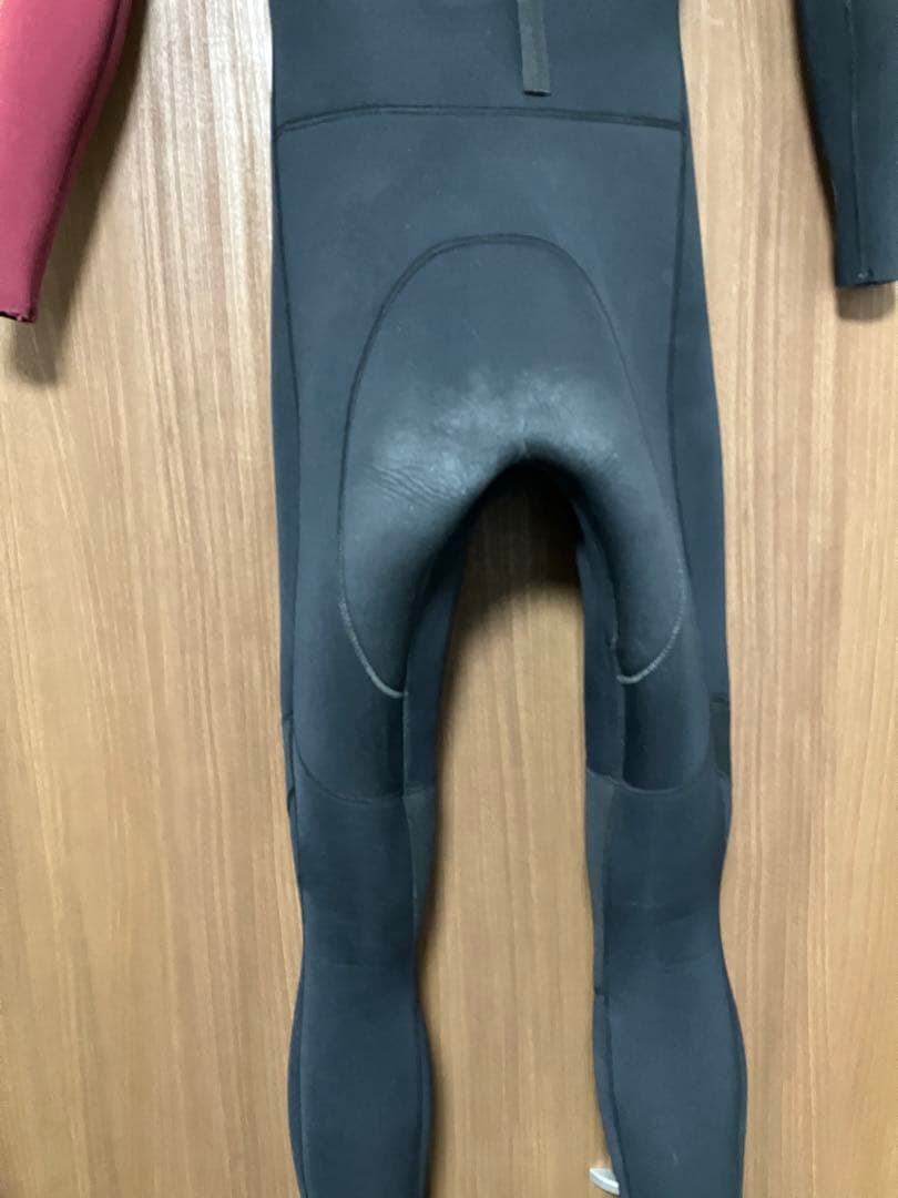 破損無しレディースウェットスーツ　ジャージフルスーツ