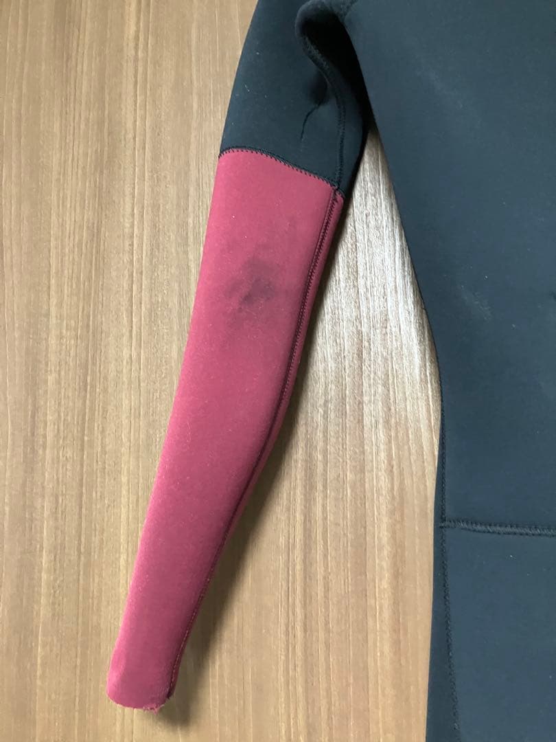 破損無しレディースウェットスーツ　ジャージフルスーツ
