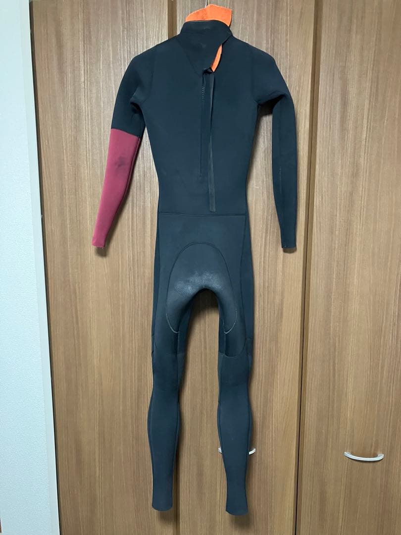破損無しレディースウェットスーツ　ジャージフルスーツ