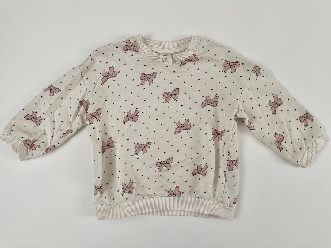 【美品】ベビー服 長袖 90cm 12点まとめ売り petit mainなど