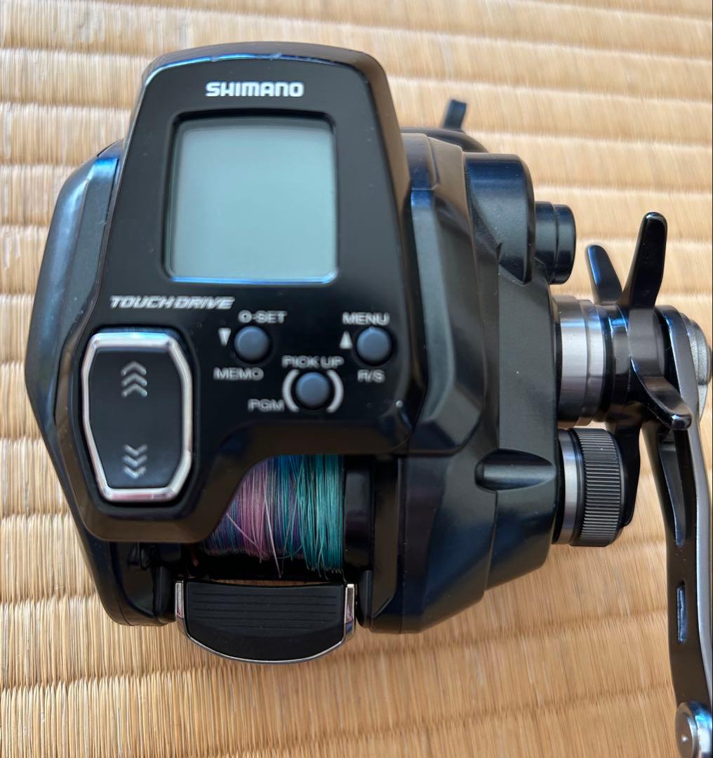 SHIMANOフォースマスター200