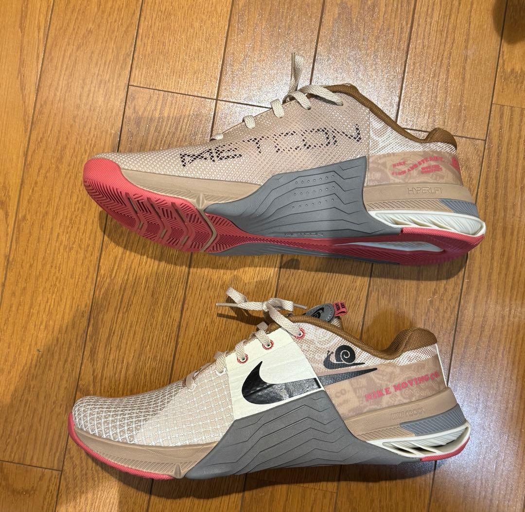 NIKE メトコン 8 AMP 27.5cm