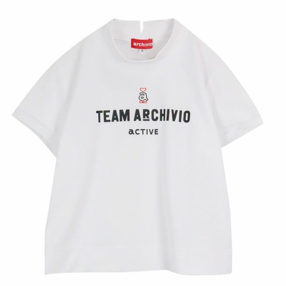 archivio 大人気アルチビオ 遮熱速乾 プルオーバー 新品未使用