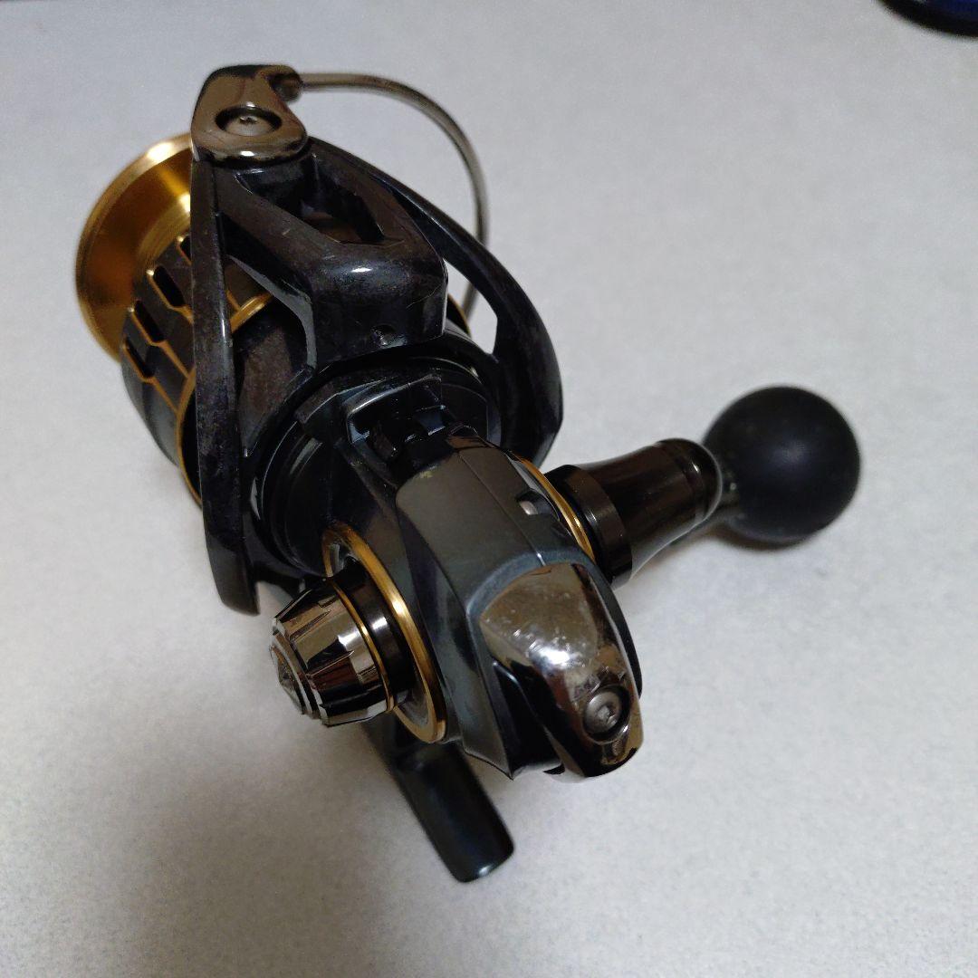 DAIWA　THEORY 3500PE-H