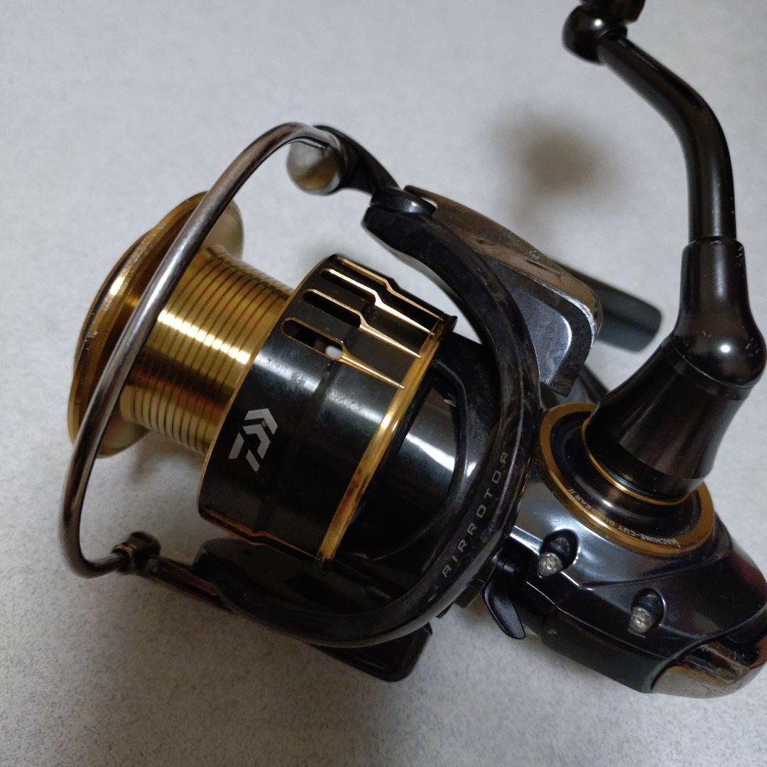 DAIWA　THEORY 3500PE-H