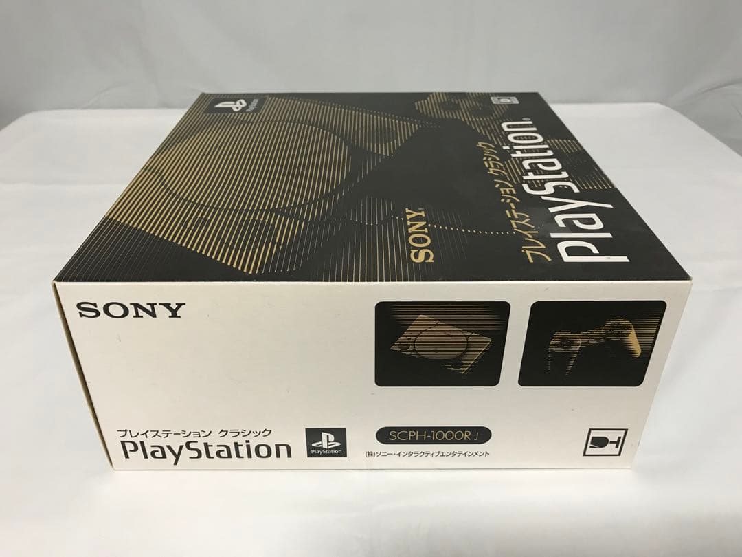 【新品未開封】 SONY プレイステーション クラシック
