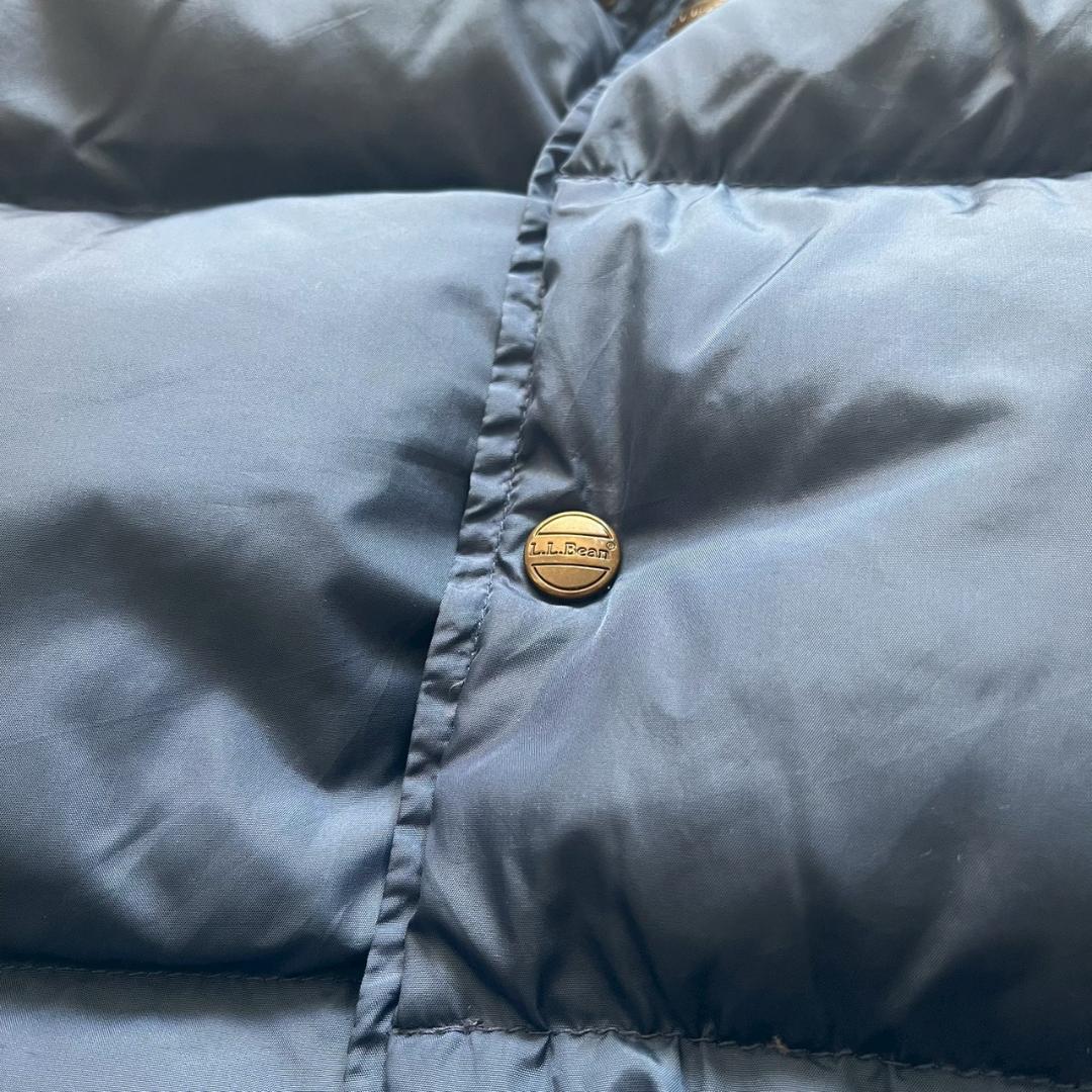 90's L.L.BEAN エルエルビーン グースダウン ベスト