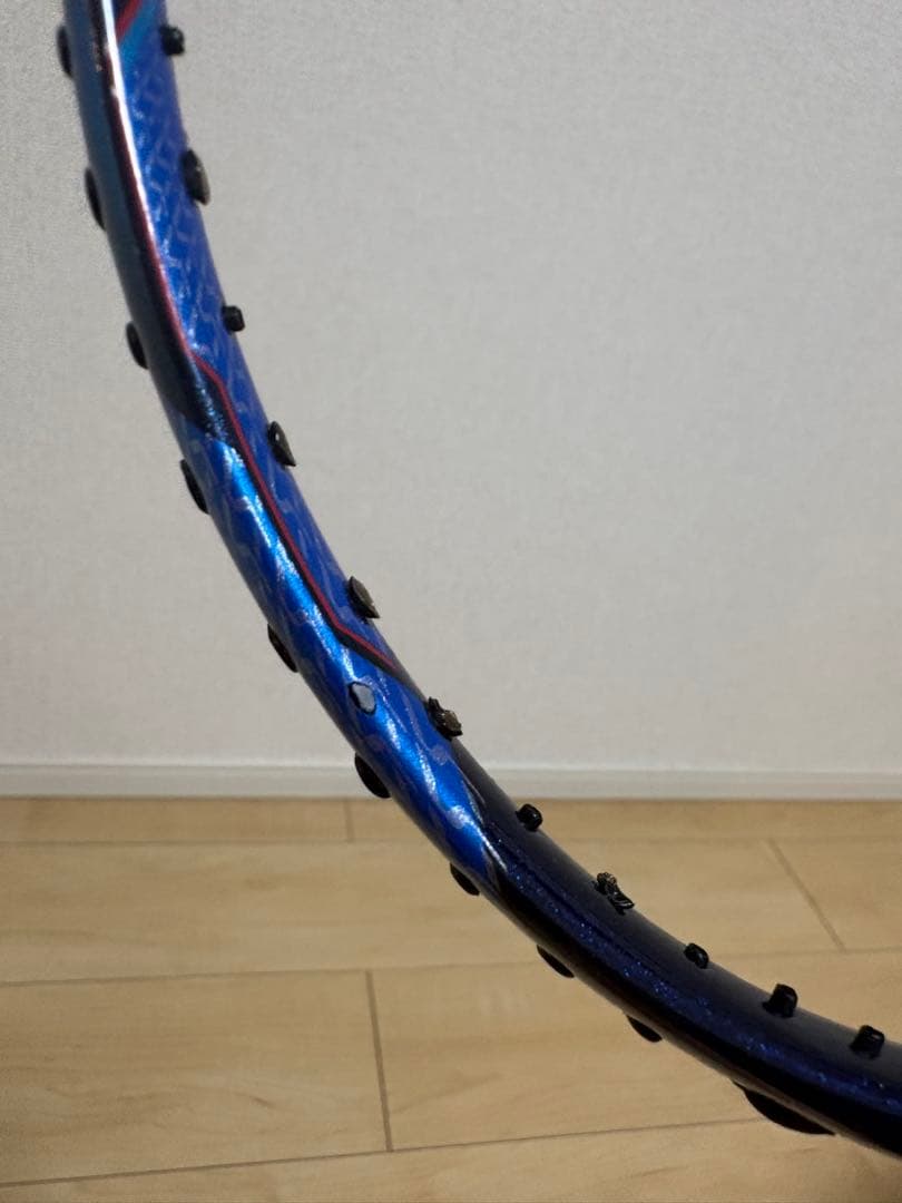 バドミントンラケット　ナノレイ900 4U5