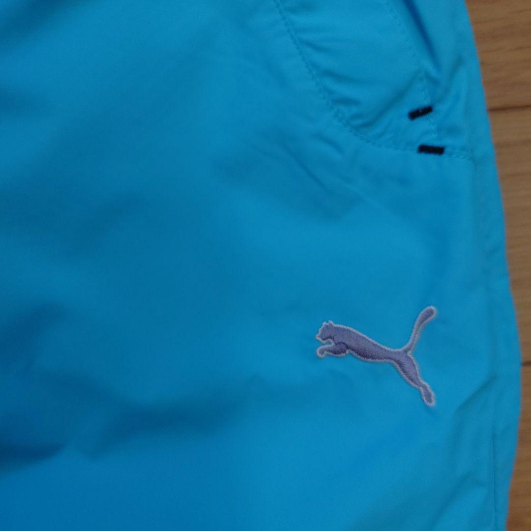 カツ　Puma Golf 新品レインウェア セットL
