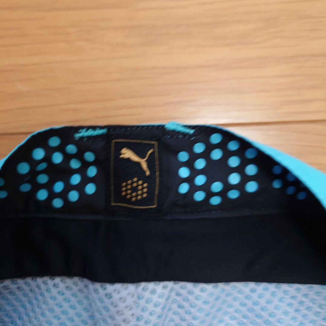 カツ　Puma Golf 新品レインウェア セットL