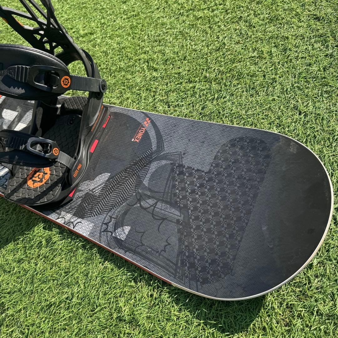 YONEX FOAROC 151cm 20周年モデル＋FLITE PRO