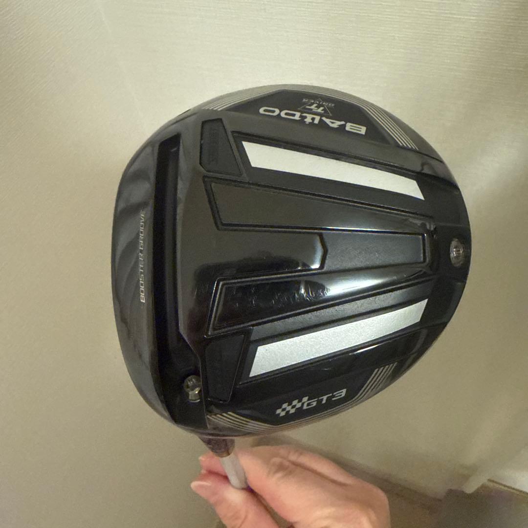 baldo gt3 レフティ　attas11 s5
