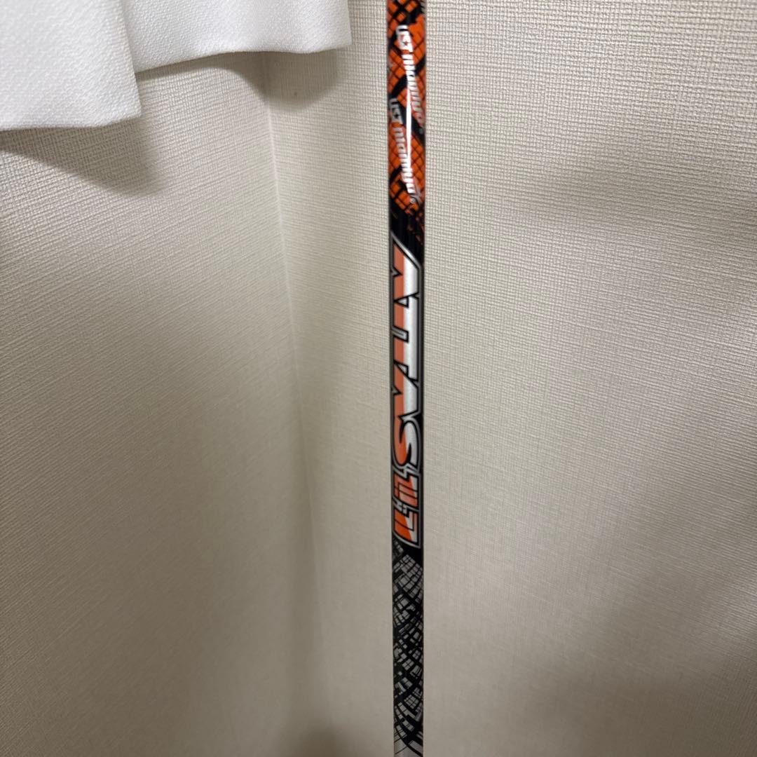 baldo gt3 レフティ　attas11 s5