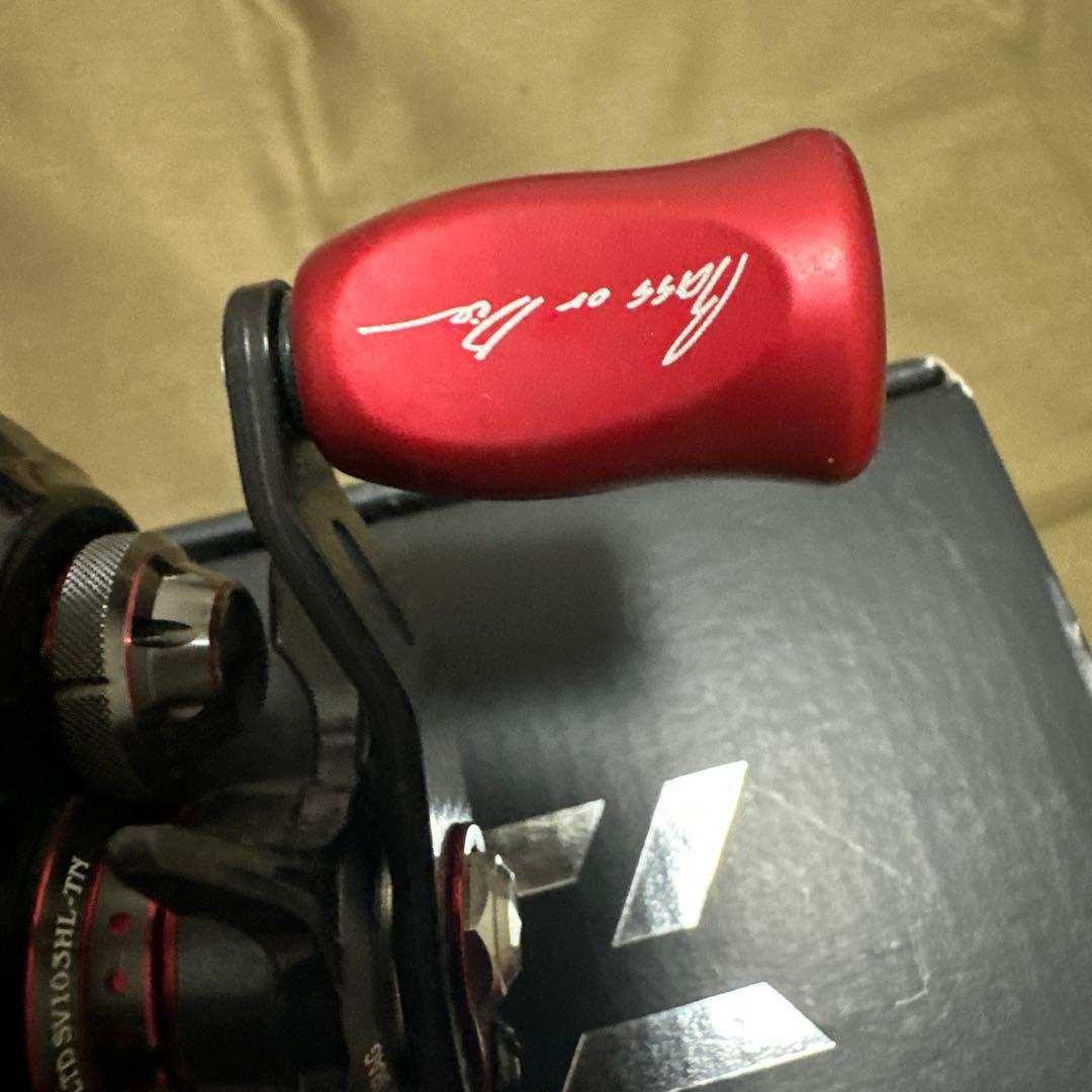 藤原貴志ダイワスティーズリミテッド並木敏成DAIWA STEEZ SV