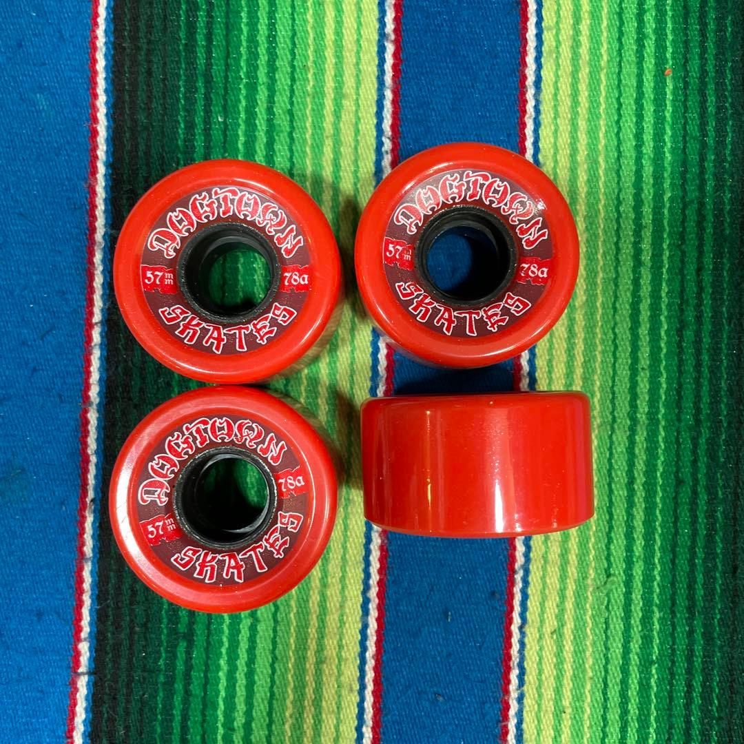 ドッグタウン　DOGTOWN SKATES 57mm 78A ウィール