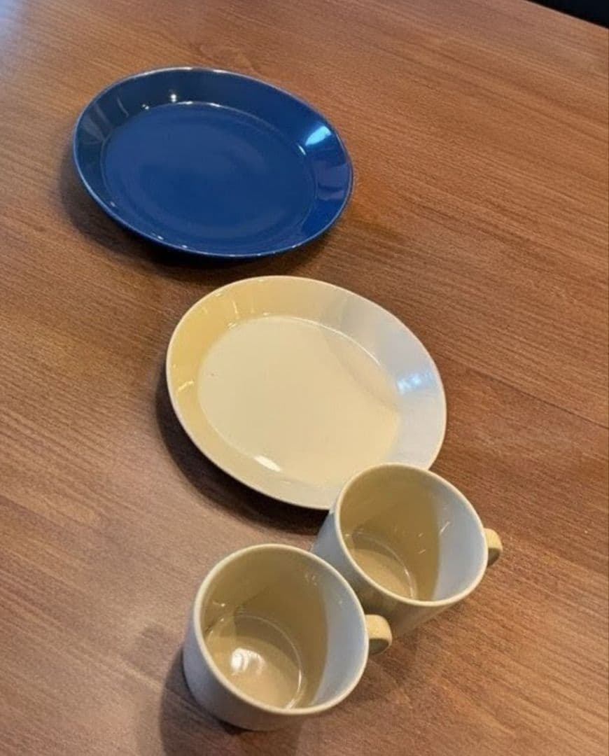 【新品未使用】 イッタラ ティーマ　 セット