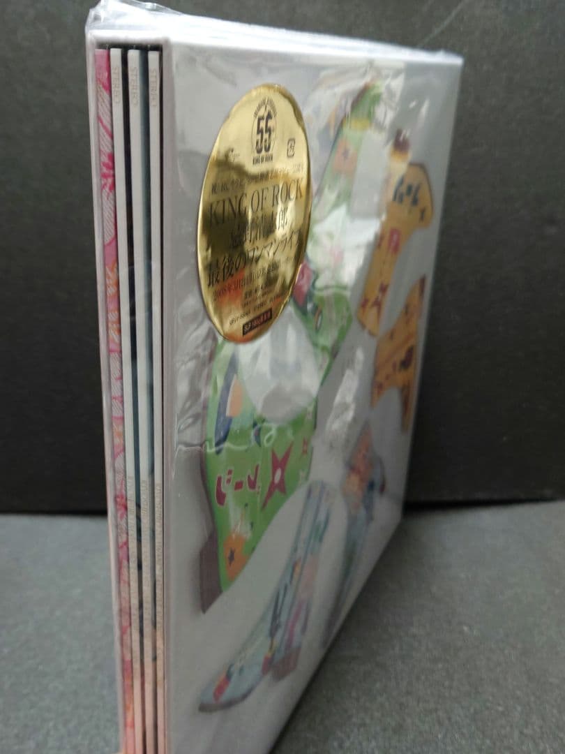 忌野清志郎 / LAST LIVE at 京都会館 2008＜初回限定盤3LP＞