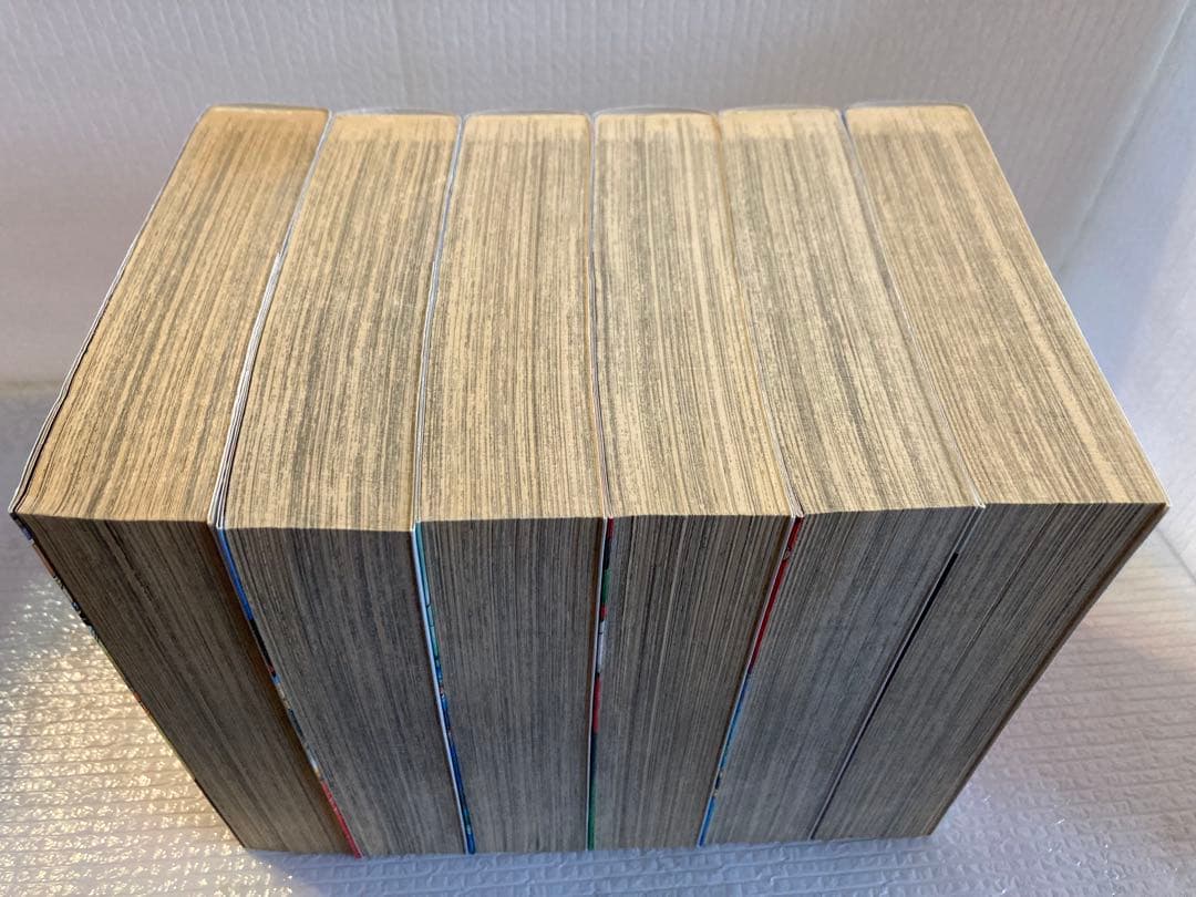 プラモ狂四郎　全六巻完結セット
