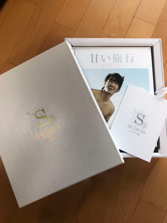 ソン・スンホン  2009 PHOTOBOOK