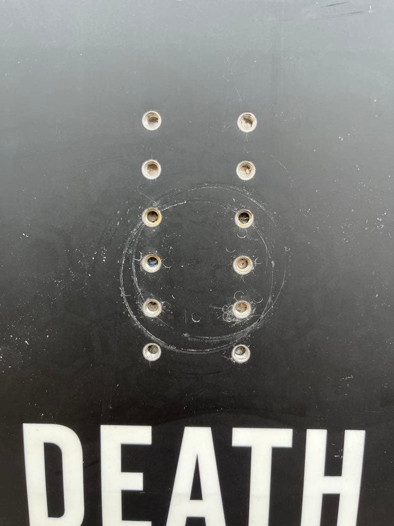 スノーボード DEATH LABEL ANDREW BREWER 151cm 21-22