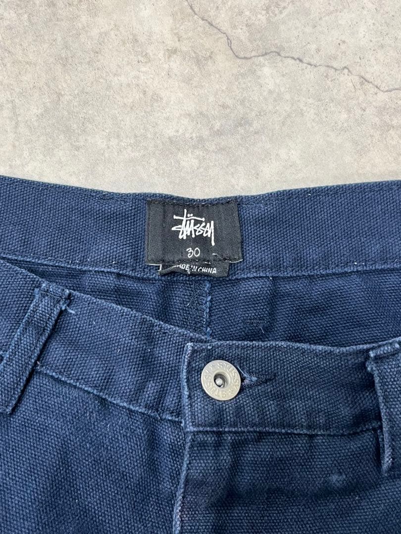 パンツ Stussy Double Knee Painter Pants
