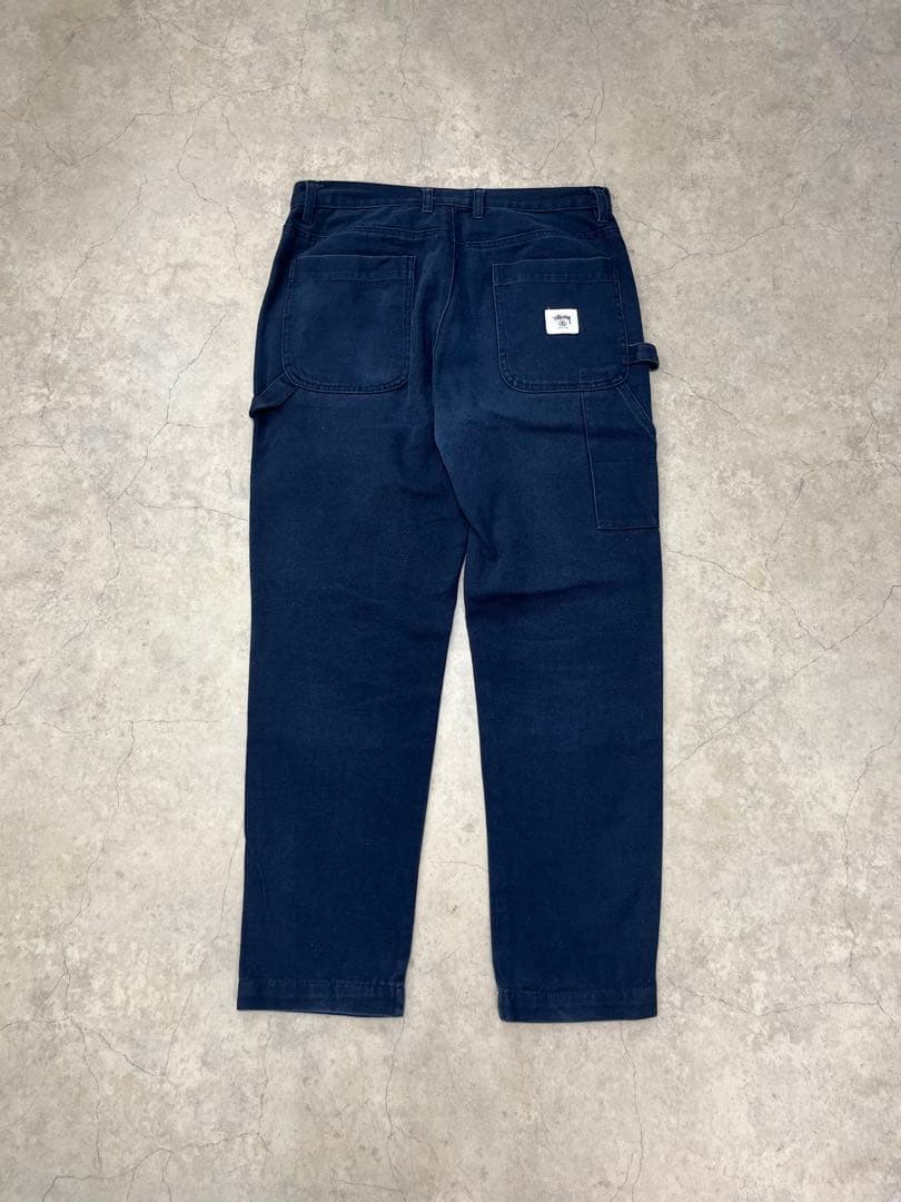 パンツ Stussy Double Knee Painter Pants