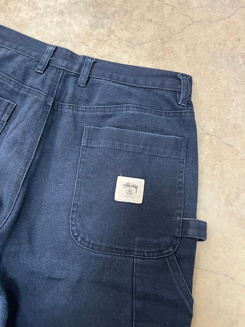 パンツ Stussy Double Knee Painter Pants