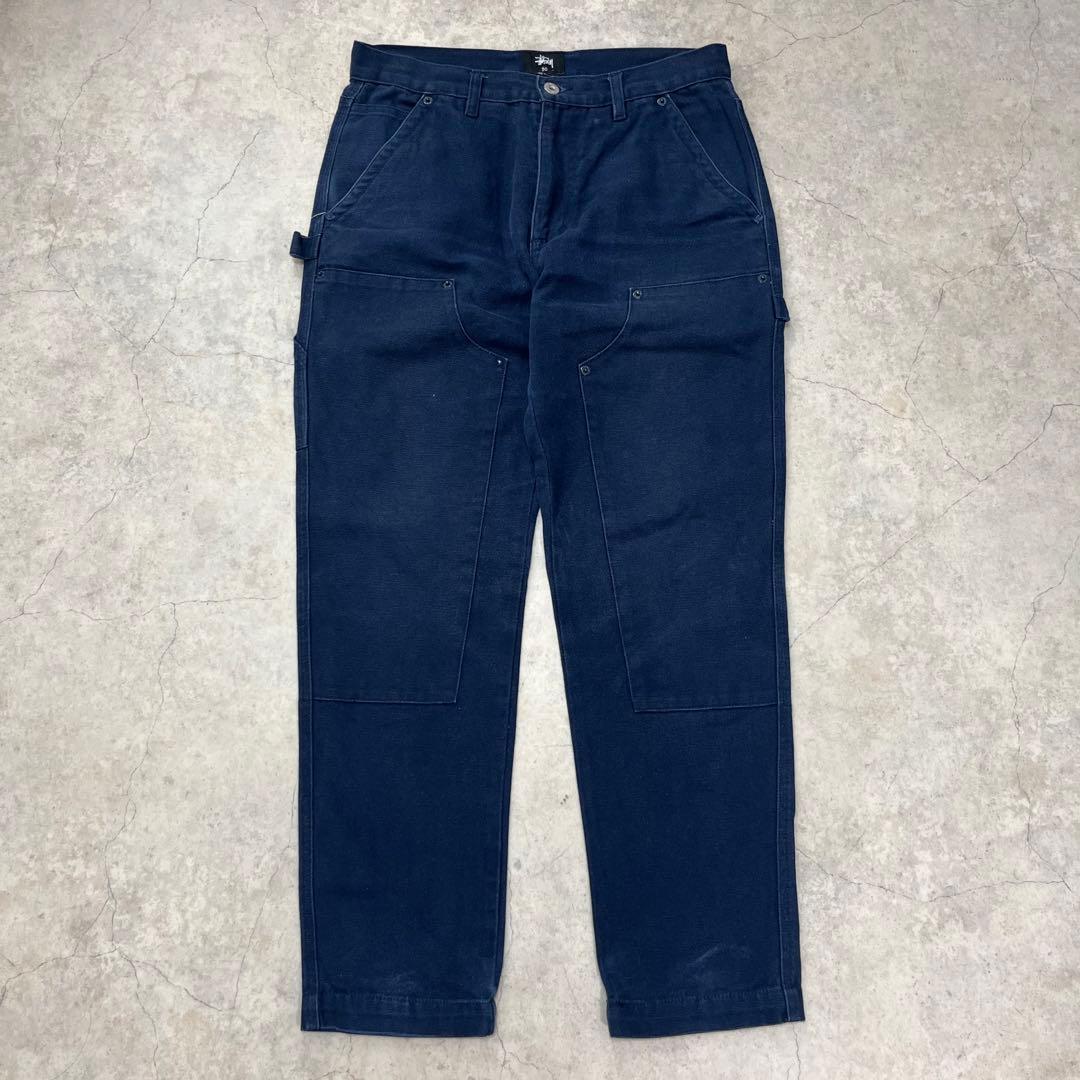 パンツ Stussy Double Knee Painter Pants
