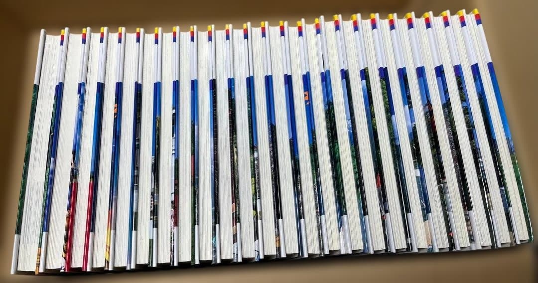 ★小学館 少年少女 学習まんが 日本の歴史　全24巻セット！　第22巻付きです！