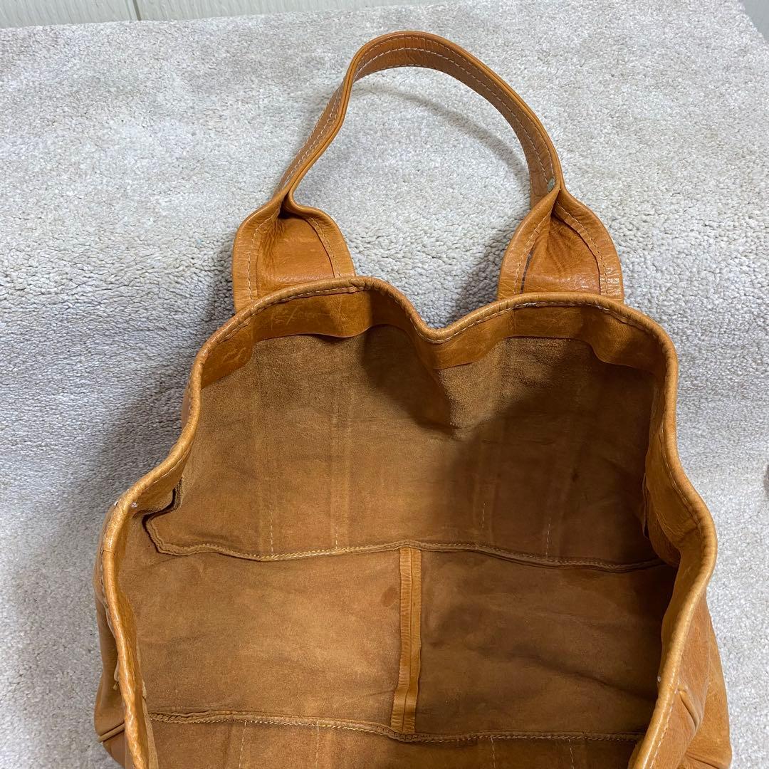 RUEHL No.925 イタリア製 レザー ビッグ トートバッグ 本革