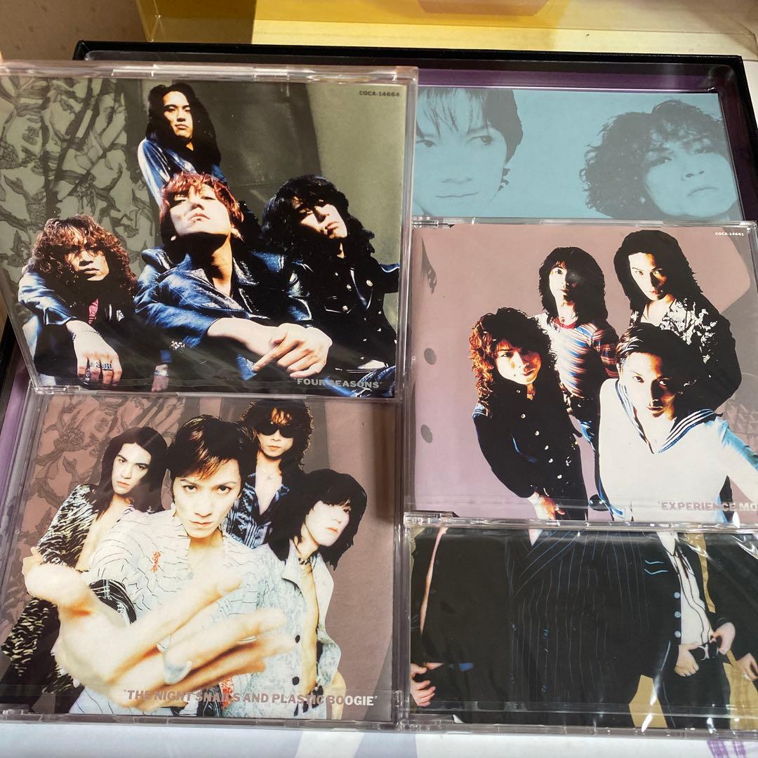 K-POP・アジア THE YELLOW MONKEY Triad Complete Box CD