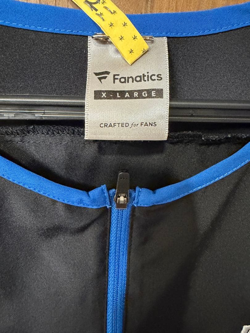 Fanatics ファイターズ オンフィールド 2024 半袖ゲーマー XL