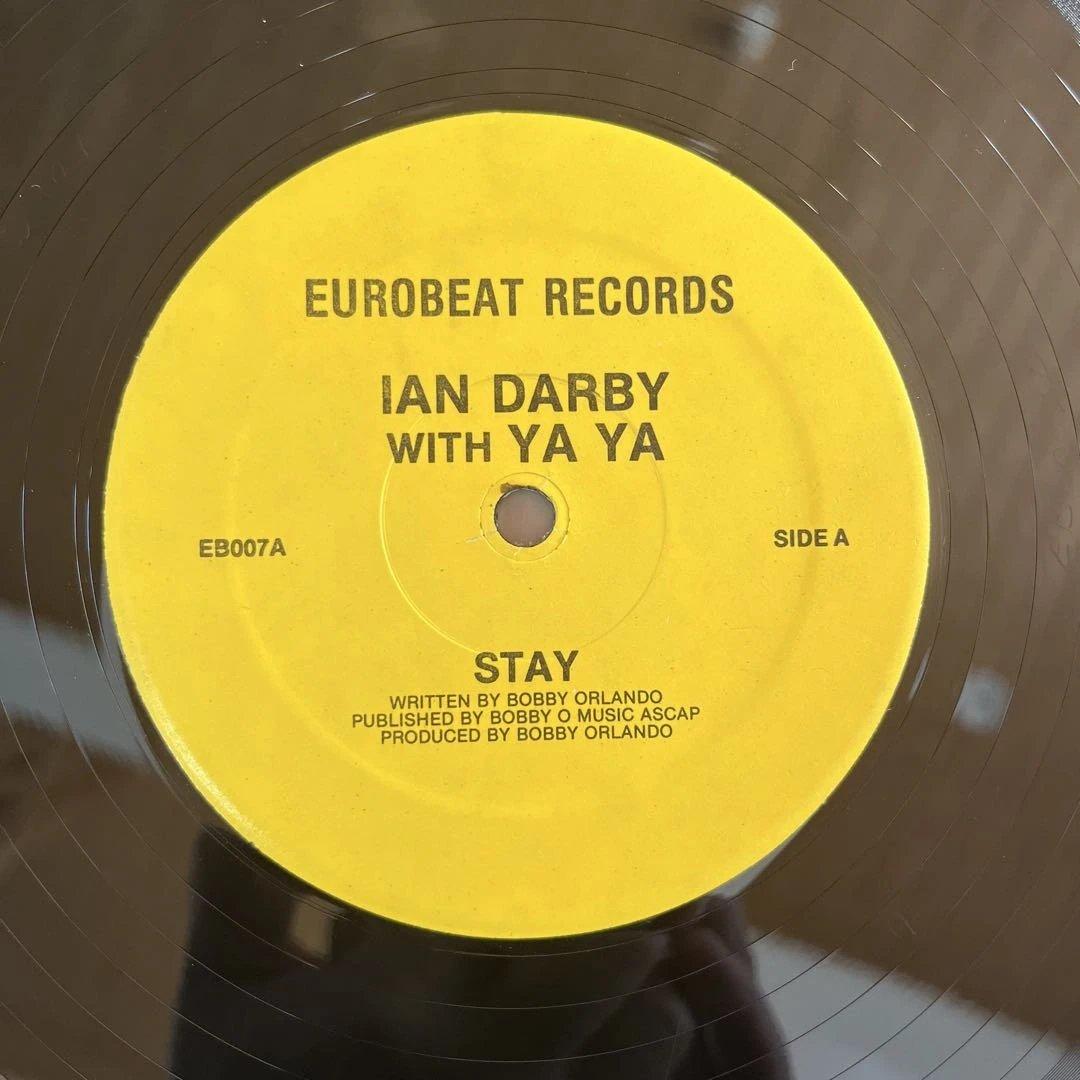 洋楽 IAN DARBY with YA YA STAY