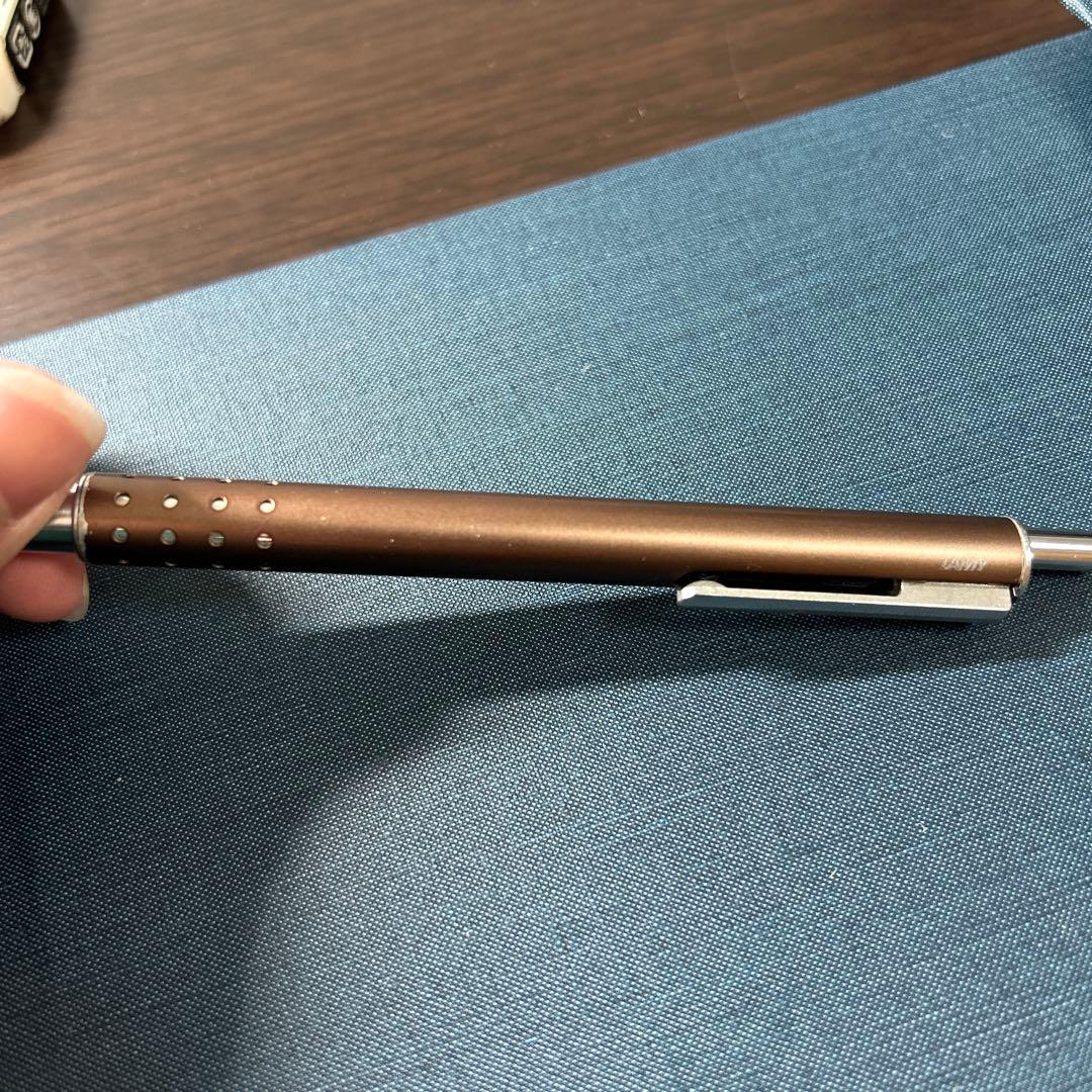 LAMY スイフト ルビーブラック