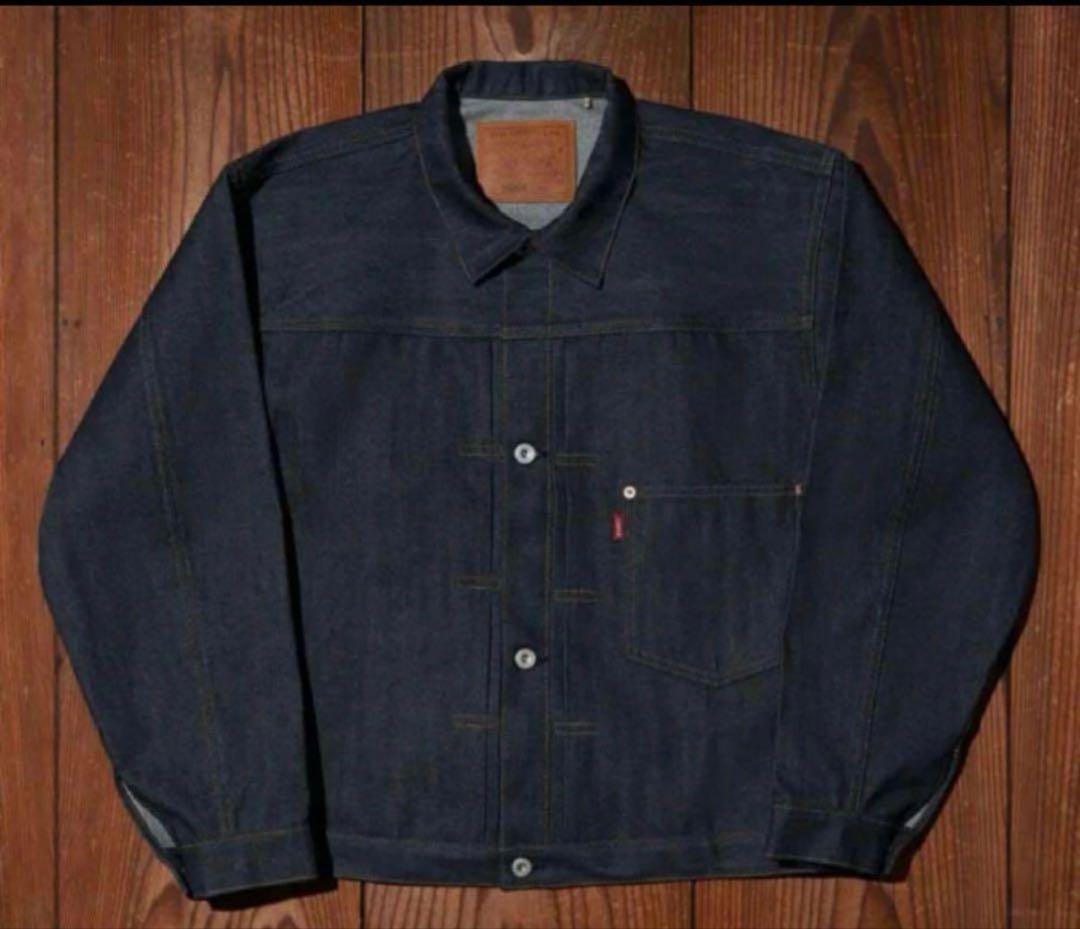 LEVI'S S506XX 1944 JACKET 大戦モデル Tバック 46