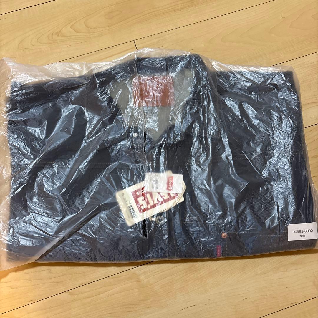 LEVI'S S506XX 1944 JACKET 大戦モデル Tバック 46