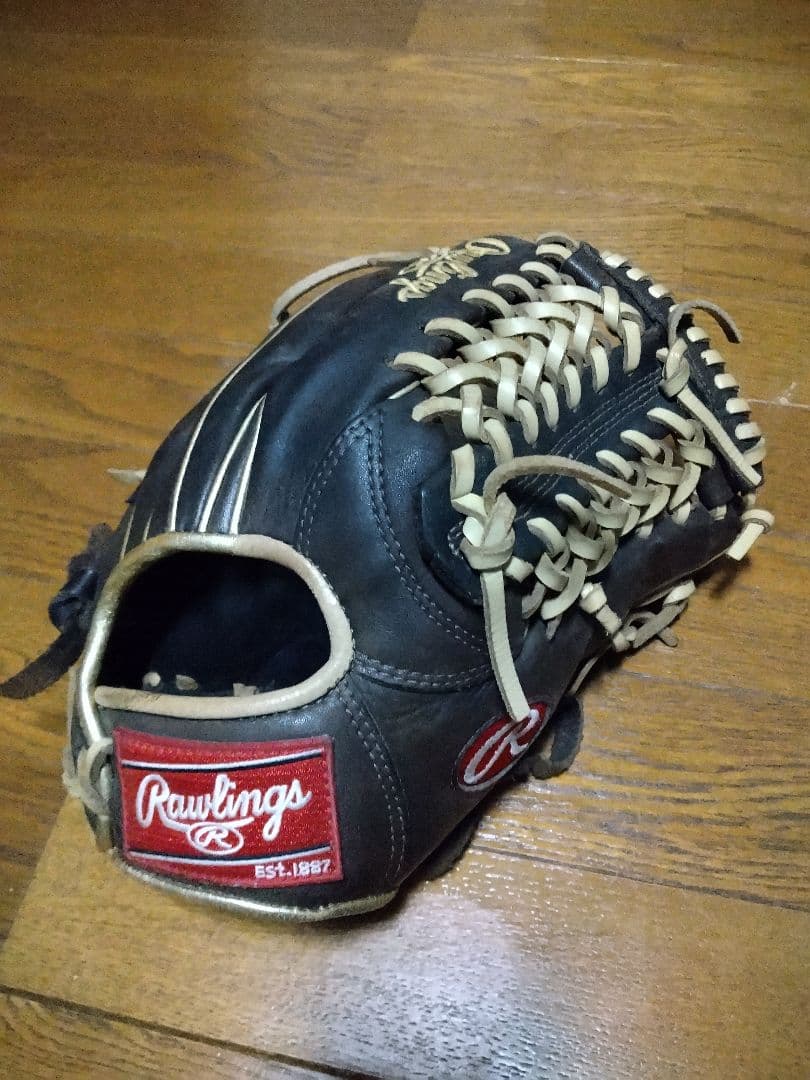 ローリングス Rawlings 一般軟式野球グラブ（即戦力）オールラウンド