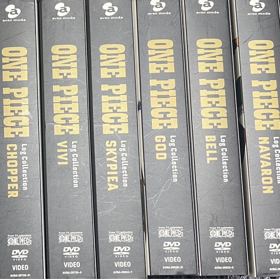 ワンピース　DVD BOX12個  映画　3セット