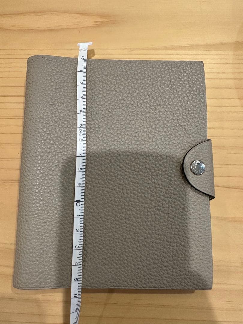 エルメス　メモ帳