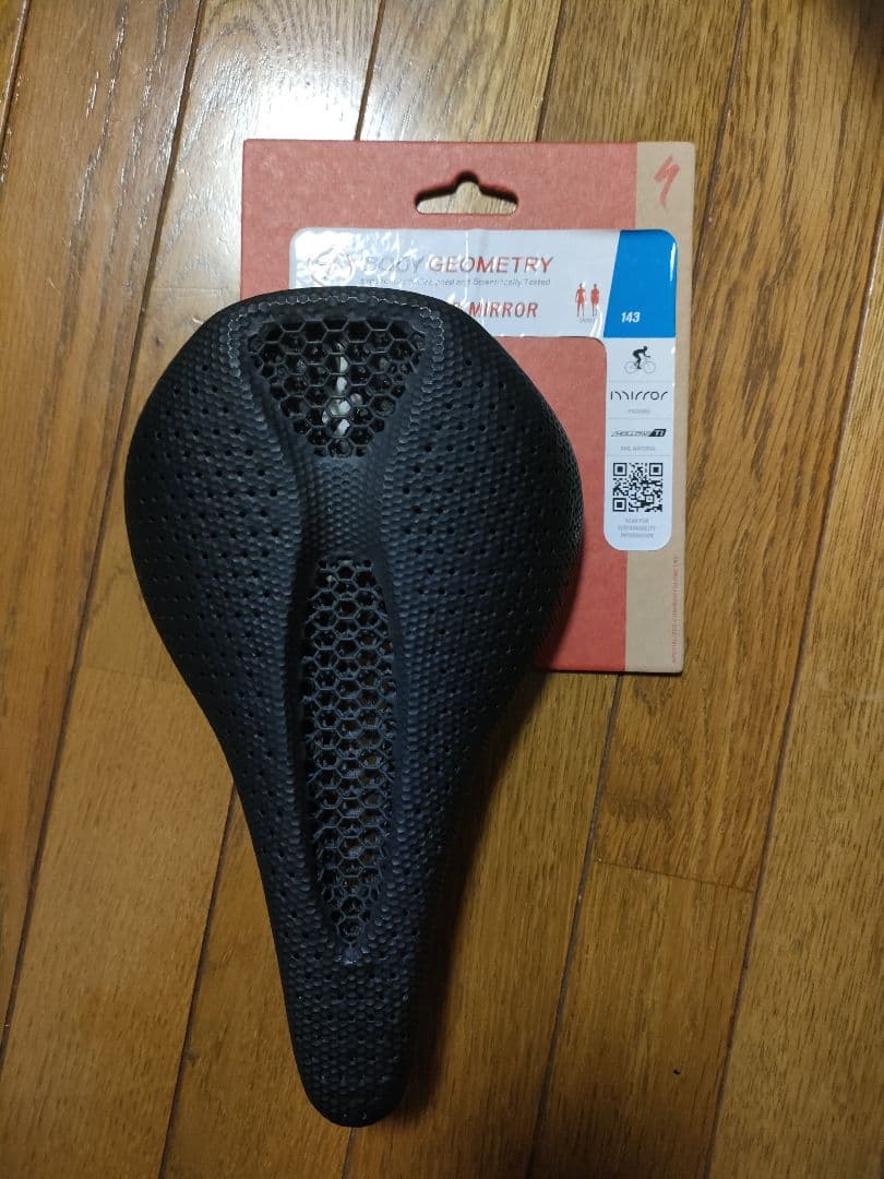 パーツ Specialized Power Pro Mirror Saddle143mm